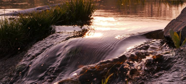 Im Flow sein – Leben im Fluss